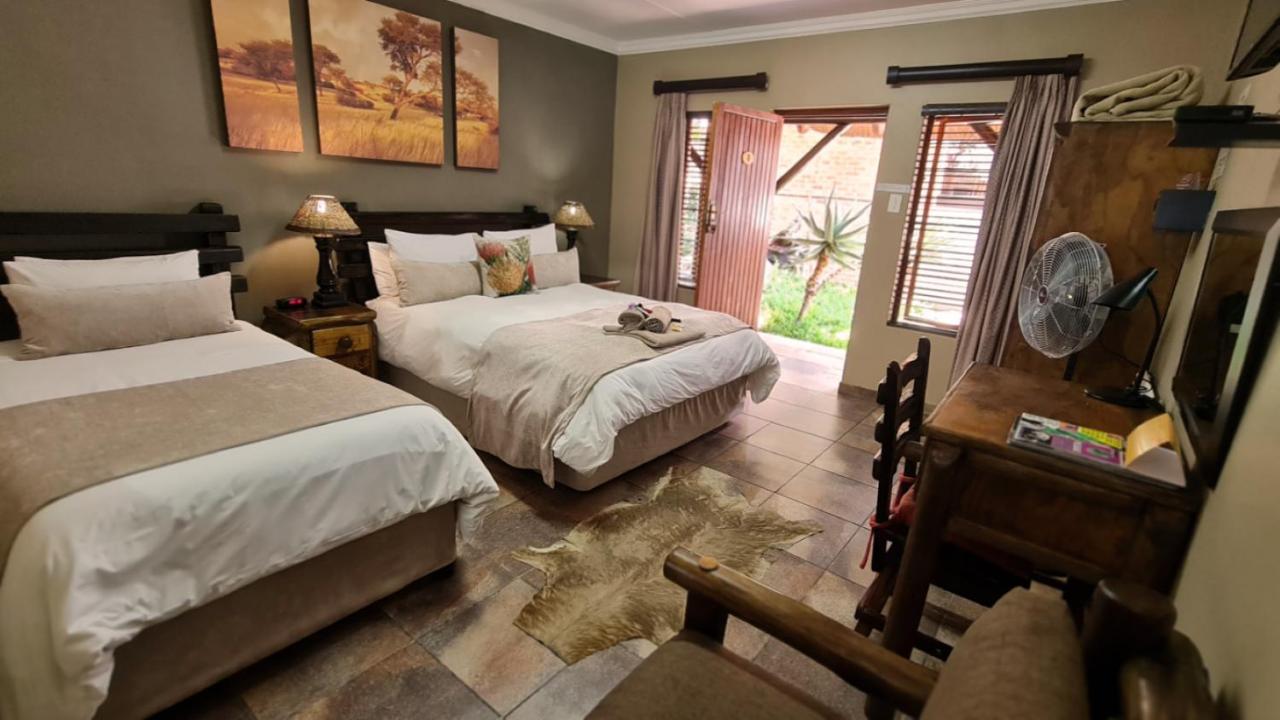 Klein Bosveld Guest House Witbank Exterior foto