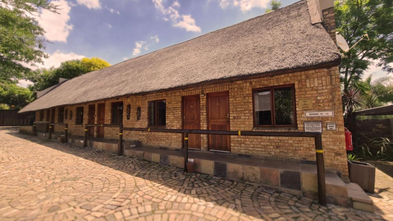Klein Bosveld Guest House Witbank Exterior foto