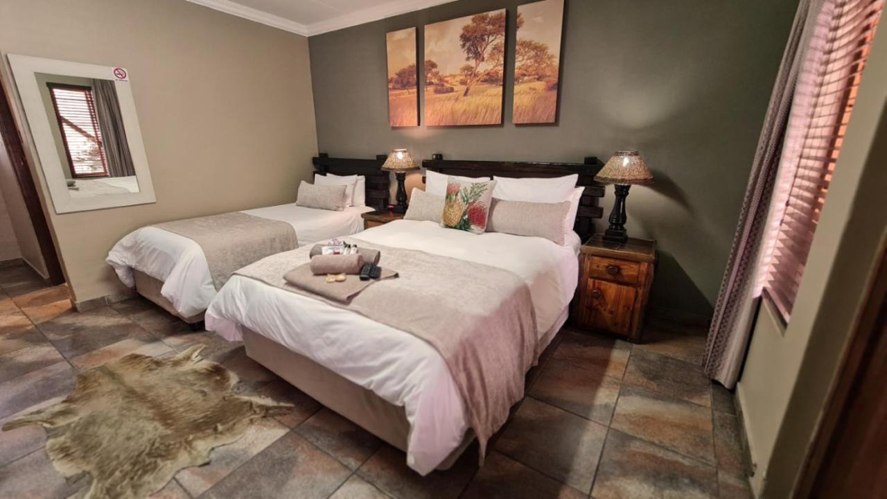 Klein Bosveld Guest House Witbank Exterior foto