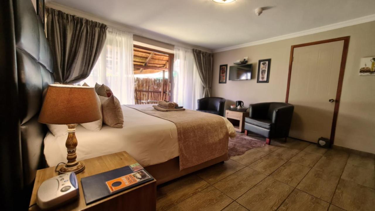Klein Bosveld Guest House Witbank Exterior foto