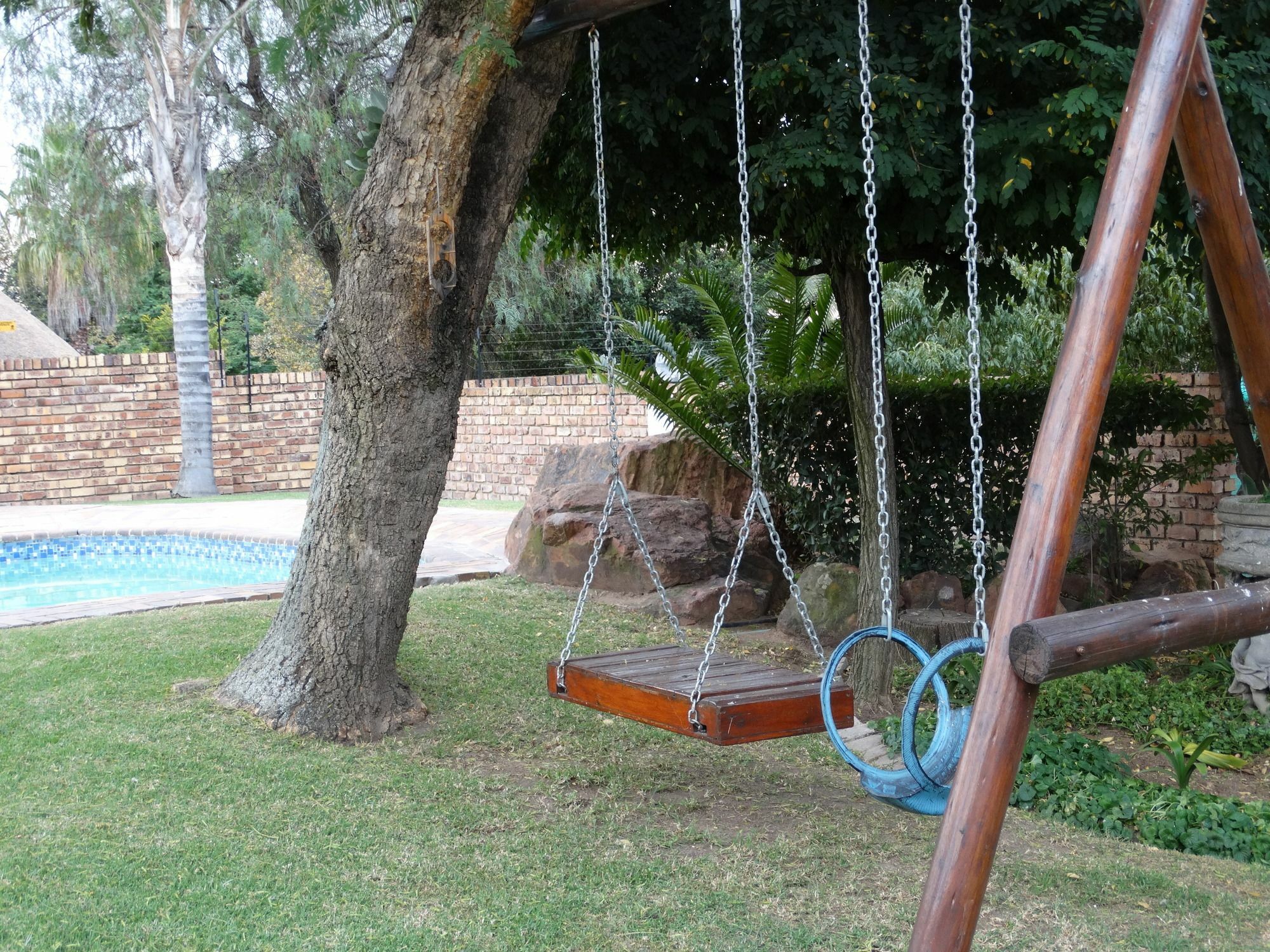 Klein Bosveld Guest House Witbank Exterior foto